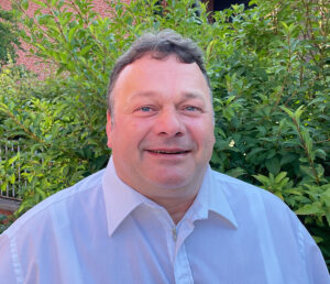 Diözesanpräses Stefan Langer