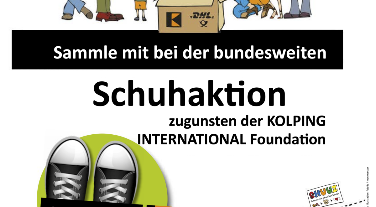 Schuhsammelaktion